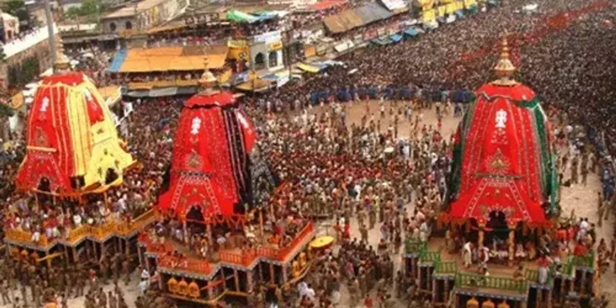 Jagannath Rath Yatra 2021 begins: Devotees devastated at being barred for second year running