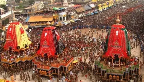 Jagannath Rath Yatra 2021 begins: Devotees devastated at being barred for second year running