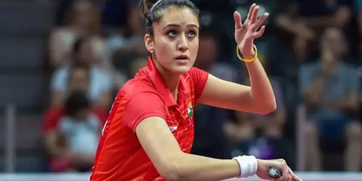 Tokyo Olympics: Paddler Manika Batra comes from behind to progress to Round 3