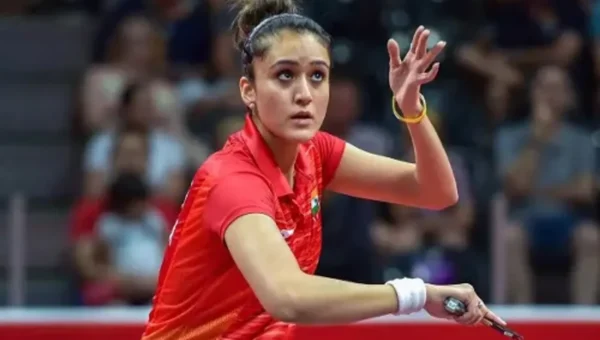 Tokyo Olympics: Paddler Manika Batra comes from behind to progress to Round 3