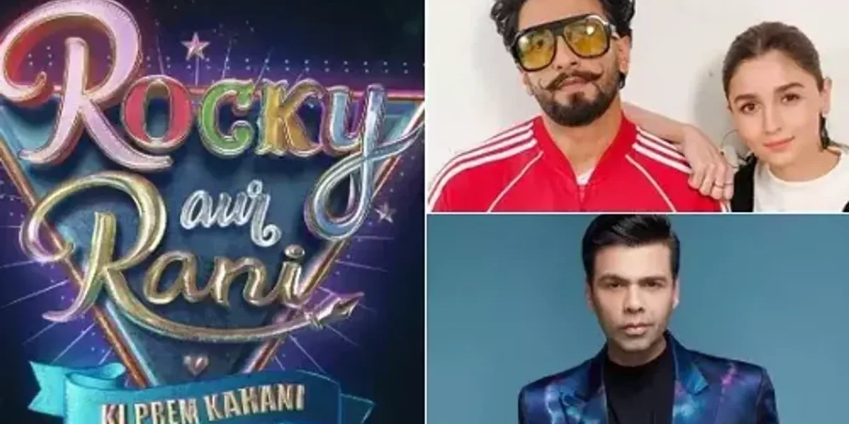 Ranveer, Alia to lead Karan Johar’s directorial ‘Rocky Aur Rani Ki Prem Kahani’