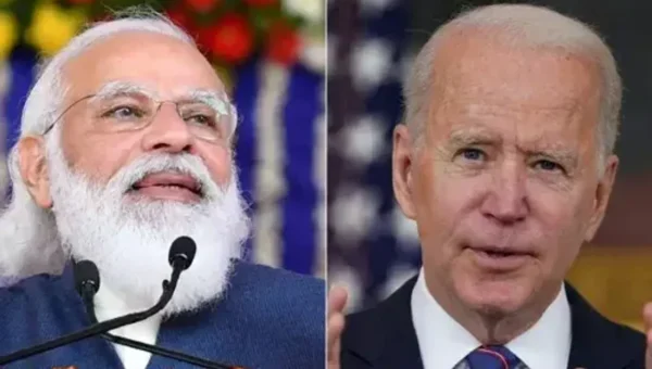 PM Modi greets President Biden on 245th Independence Day of US