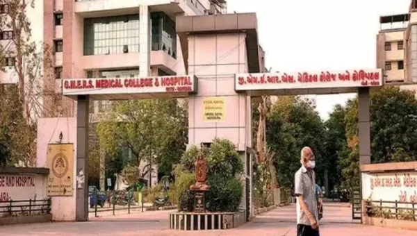 Another achievement in the treatment of Mucormycosis at Gotri Government Hospital in Vadodara