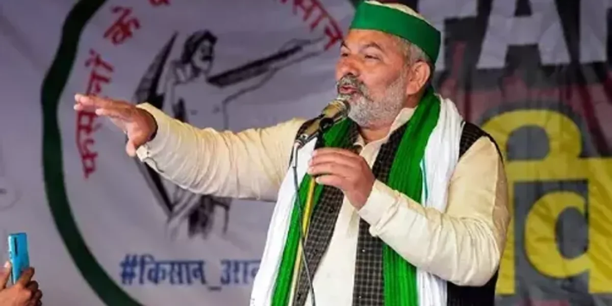 Rakesh Tikait: Farmers’ protest to continue until Govt fulfils demands
