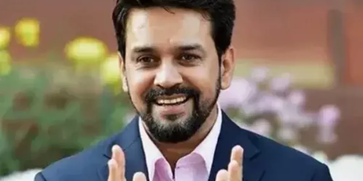 Tokyo Olympics: Sports Minister Anurag Thakur to send off first batch of Indian athletes today