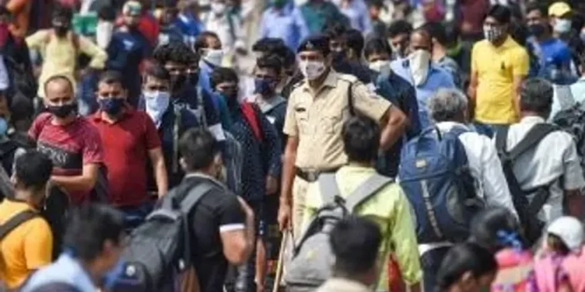 India Covid-19 tally shoots up again after 42,015 cases recorded in 24 hours