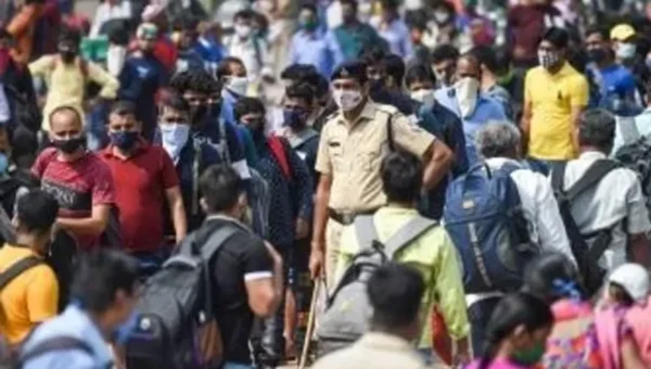 India Covid-19 tally shoots up again after 42,015 cases recorded in 24 hours