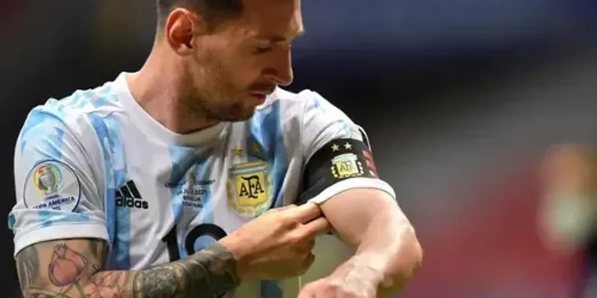 Lionel Messi said it was my final, reveals Angel Di Maria after Argentina’s historic Copa America win