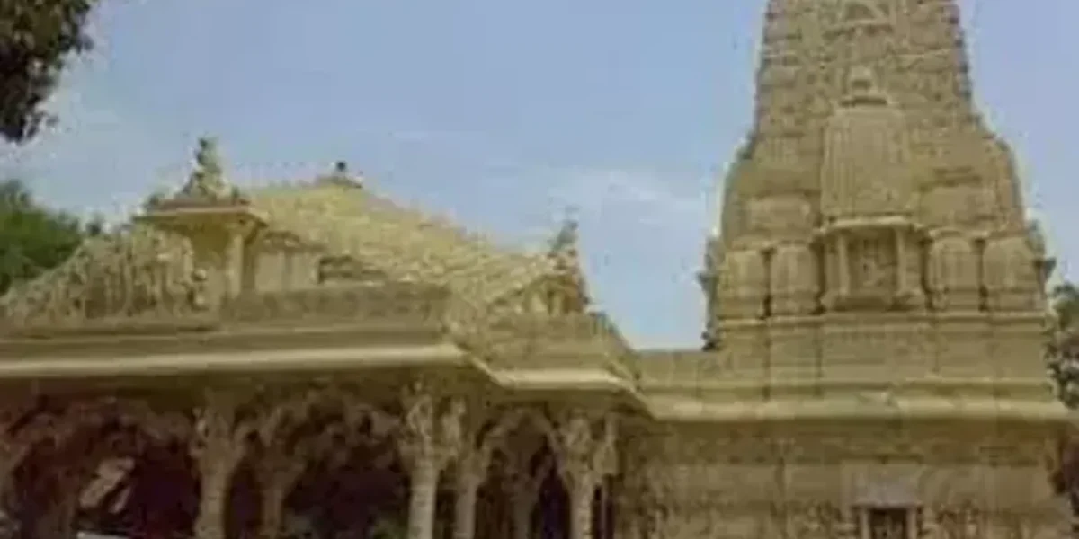 VMSS plans for temporary solution to waterlogging problem near Kashivishwanath temple