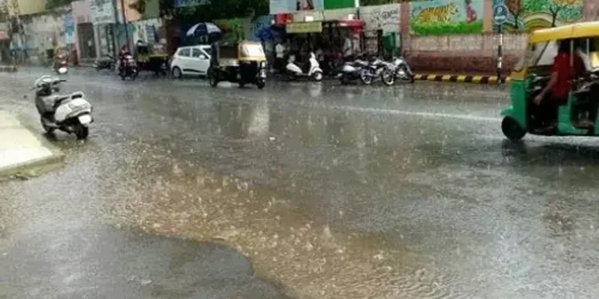 Taluka flood control rooms were alerted regarding the rainy season