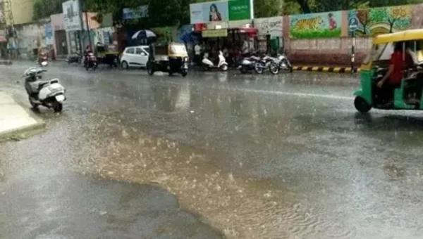Taluka flood control rooms were alerted regarding the rainy season