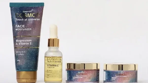 Cosmos launches complete Beauty range for men, women and all gender
