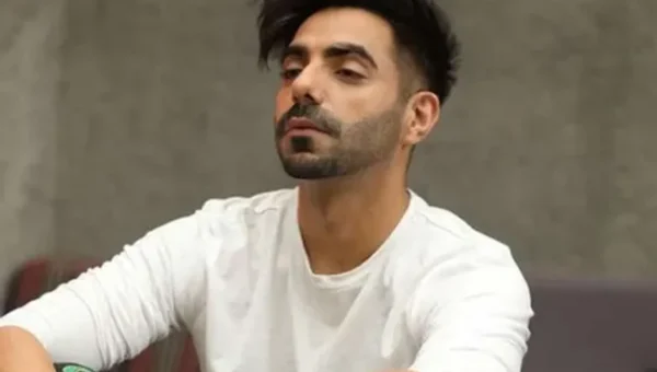 Aparshakti Khurana made Punjabi version video on ‘Bachpan Ka Pyaar’
