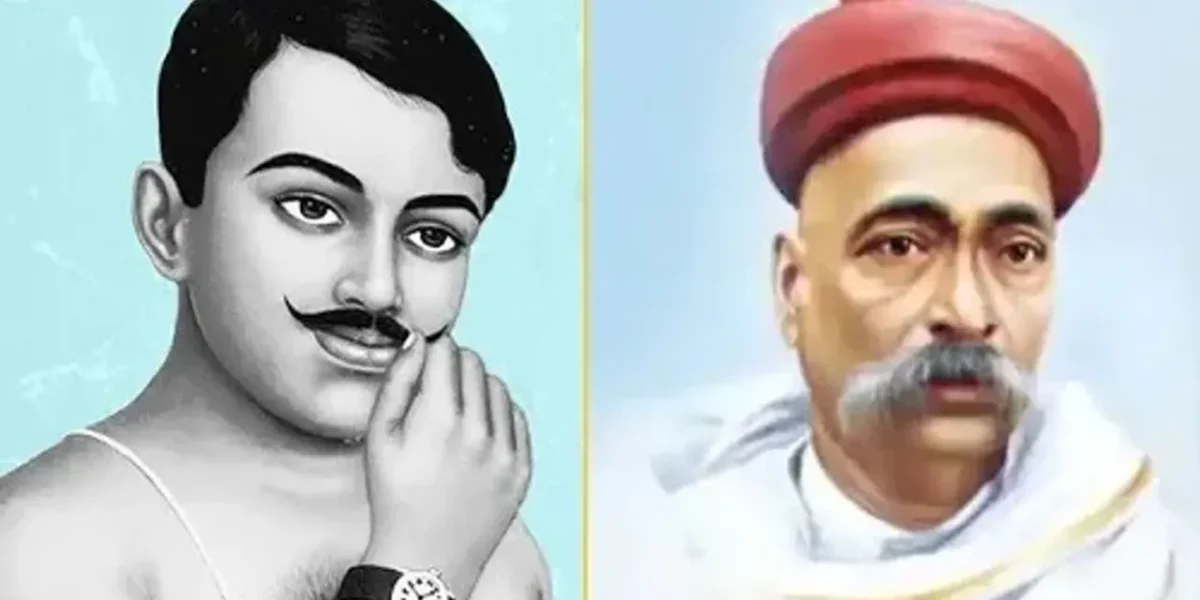 PM Modi pays tributes to Lokmanya Tilak, Chandra Shekhar Azad on birth anniversary