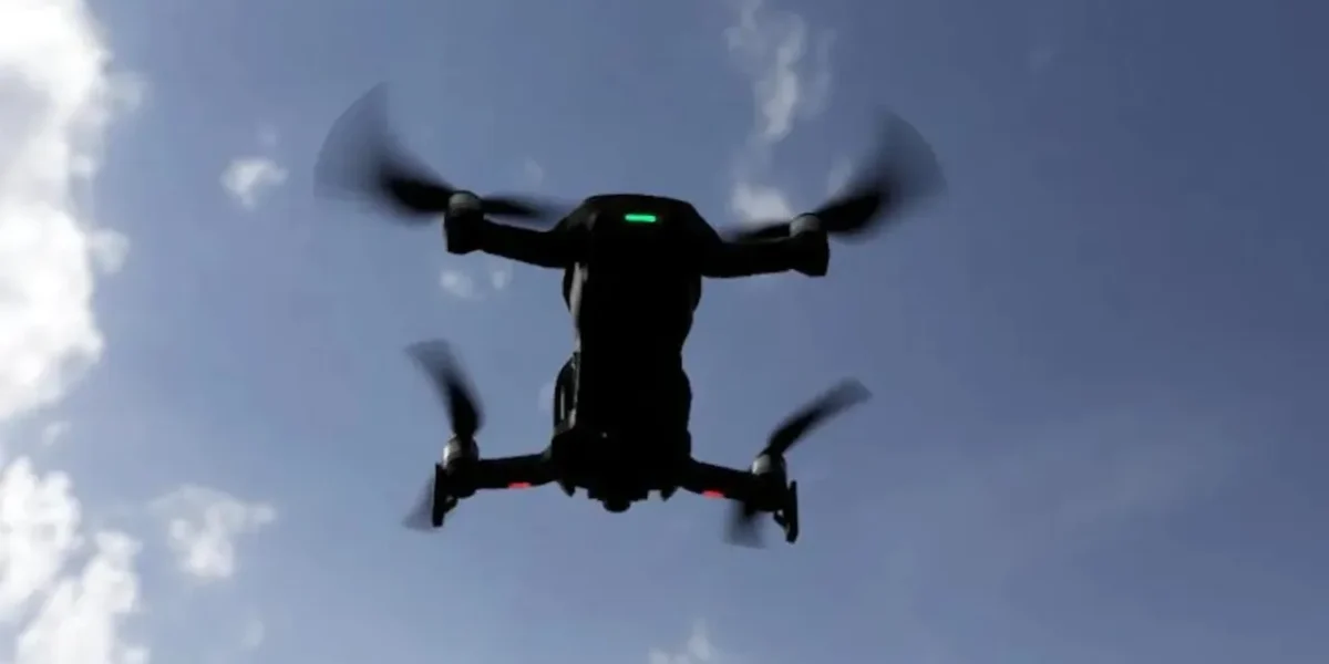 4 suspected drones spotted at different locations in Samba and Jammu