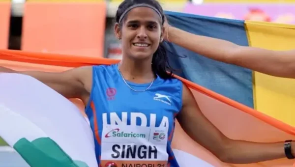 Shaili Singh wins Silver medal in Long Jump at U20 World Athletics Championships in Nairobi