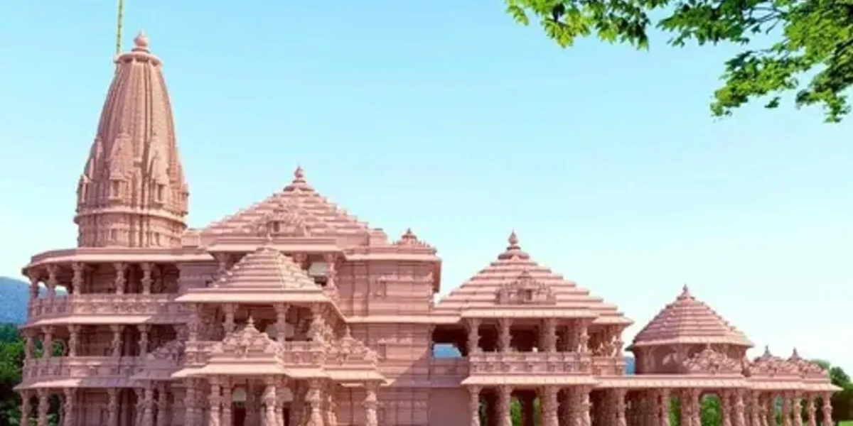 Ram Temple at Ayodhya to be ready by 2025