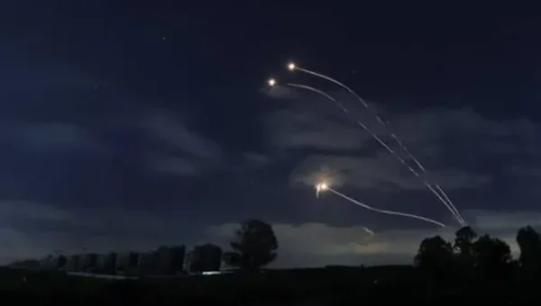 3 Rockets strike Israel from Lebanon, Israeli army says no causality reported