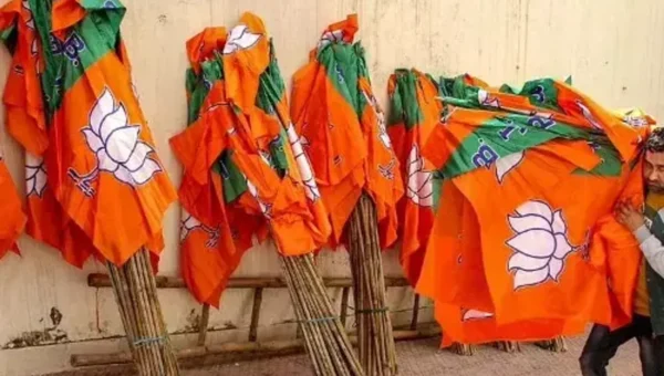 BJP demands security for their party workers in Kashmir