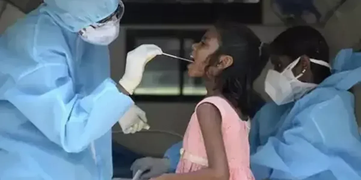 Covid 19 cases reached 71923 in Vadodara after 3 new cases on Saturday