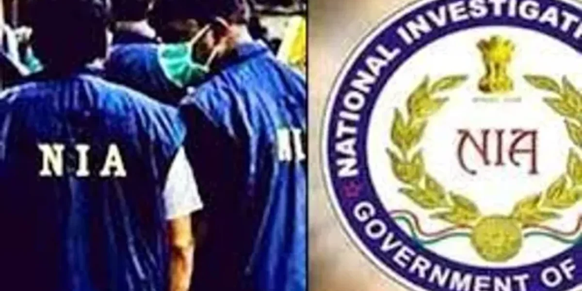 NIA raids 7 places in TN, Kerala in Vizhinjam arms trafficking case