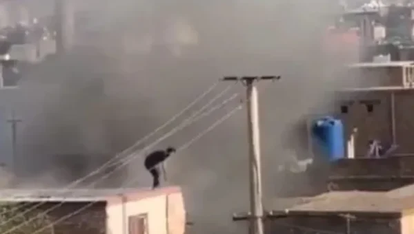 Reports: Rocket attacks target Kabul