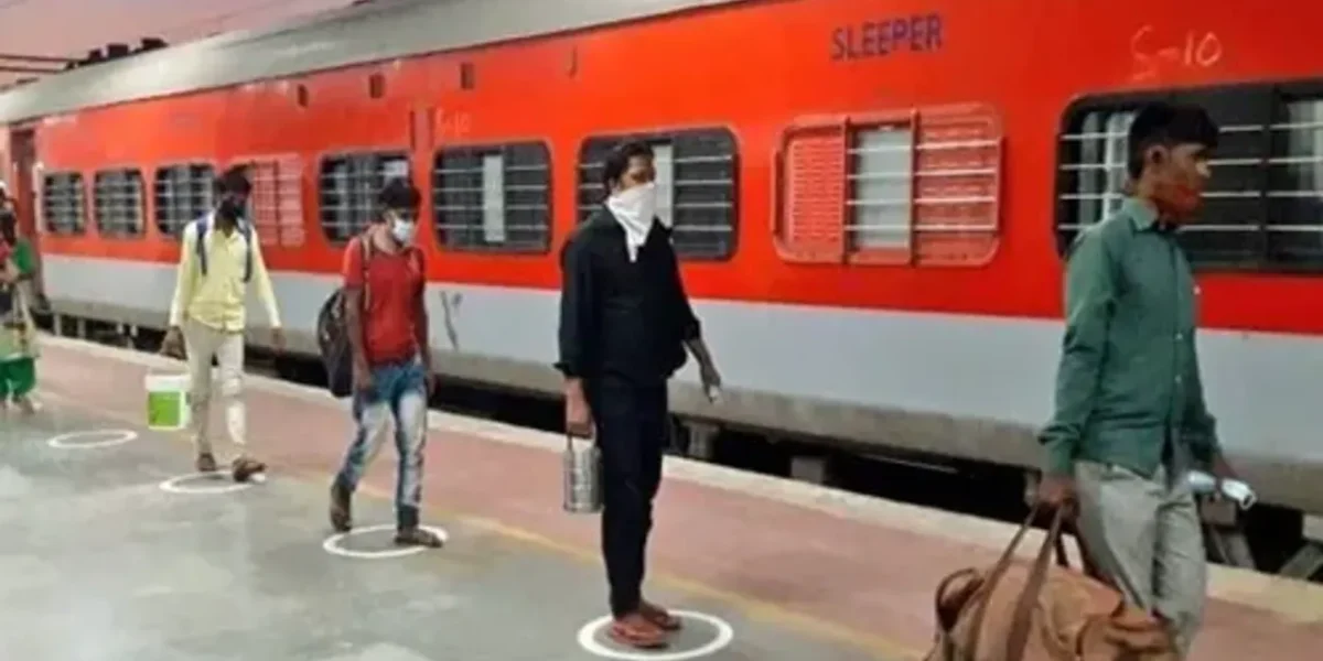 WR to run 38 trips of 8 pairs of Ganpati special trains from 3rd September 2021