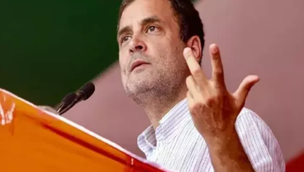 Twitter blocks several accounts of Congress leader, including Rahul Gandhi