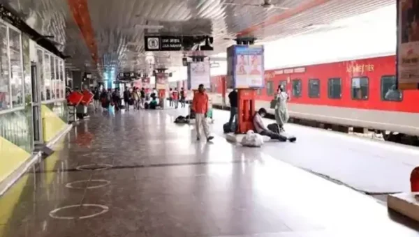 40 trains cancelled due to farm stir in Uttar Pradesh’s Moradabad