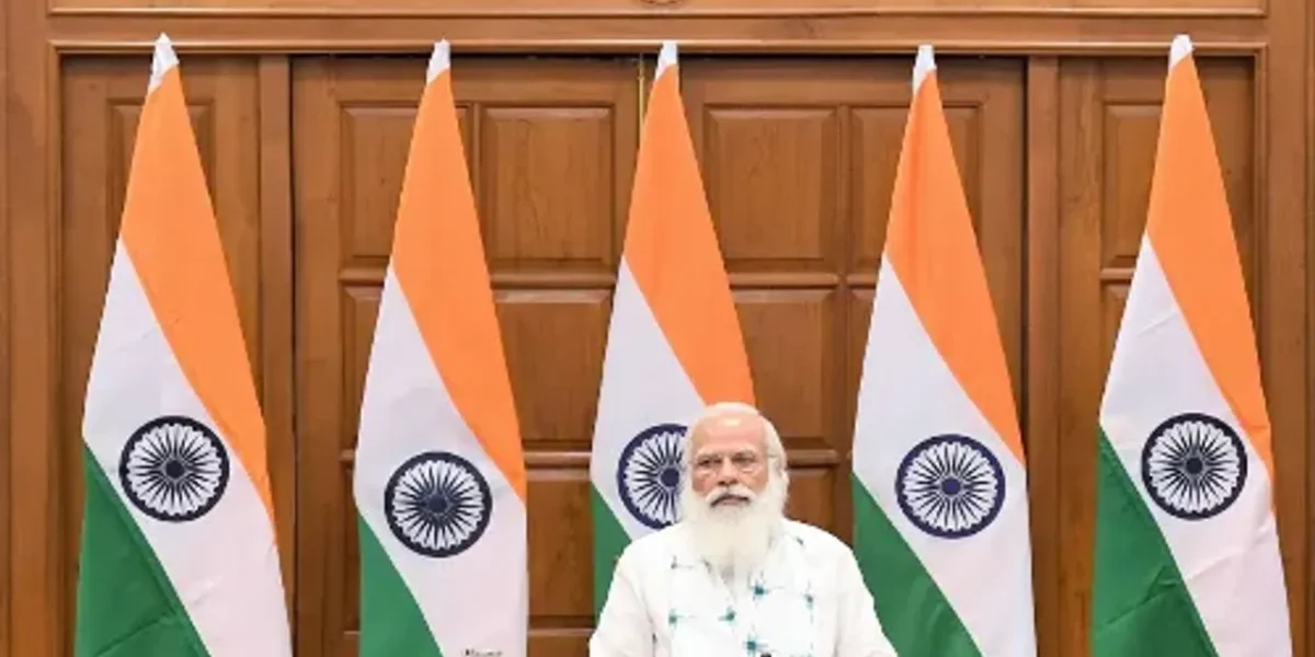 PM Modi to launch e-RUPI a cashless and contactless instrument for digital payment
