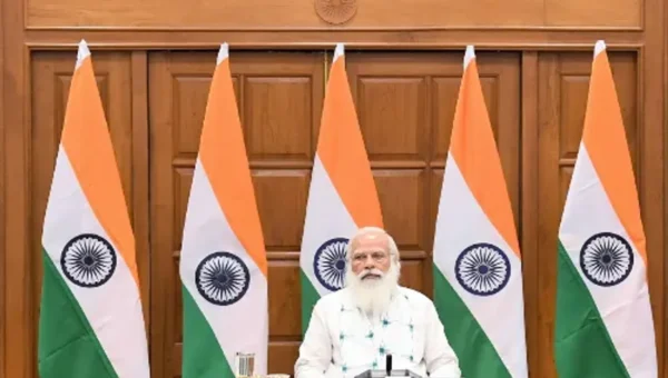 PM Modi to launch e-RUPI a cashless and contactless instrument for digital payment