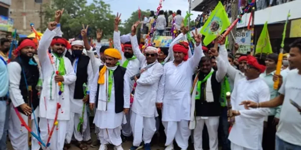 Dediapada MLA and BTP president booked for violation of covid norms