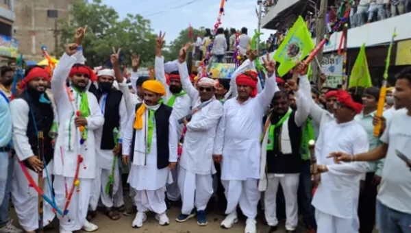Dediapada MLA and BTP president booked for violation of covid norms