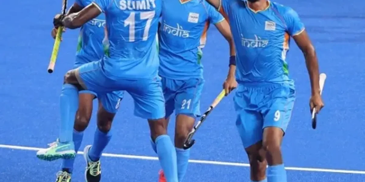 India storms into Semi-Finals in Men’s Hockey after four decades