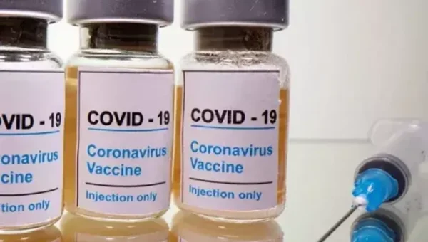 More than 54 crore 38 lakh vaccine doses administered so far under Nationwide Vaccination Drive
