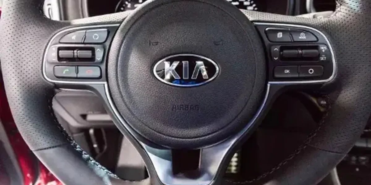 Kia launches 1st all-electric EV sedan, starts from $40K