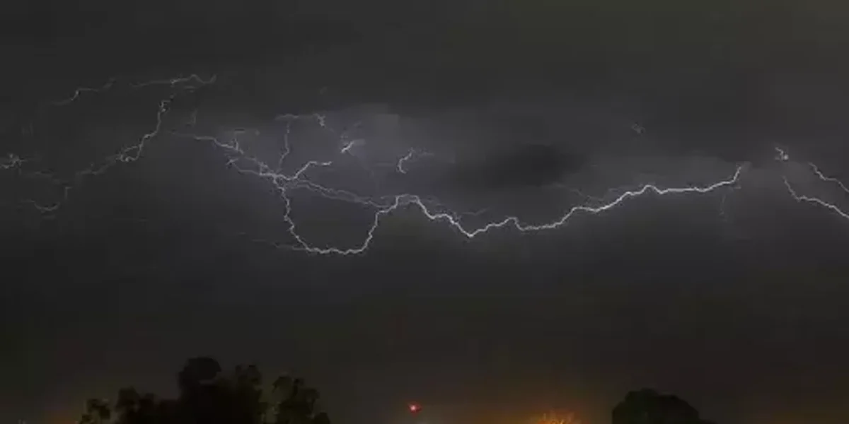 Bihar: 14 people killed, four injured due to lightning strikes