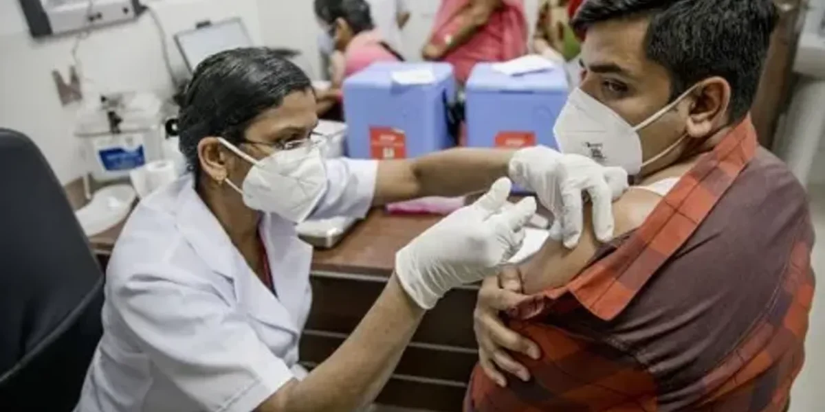 India administers over 55 crore 14 lakh COVID-19 vaccine doses so far