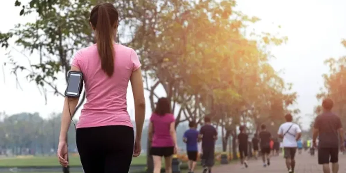 Health: Benefits of an Early Morning walk