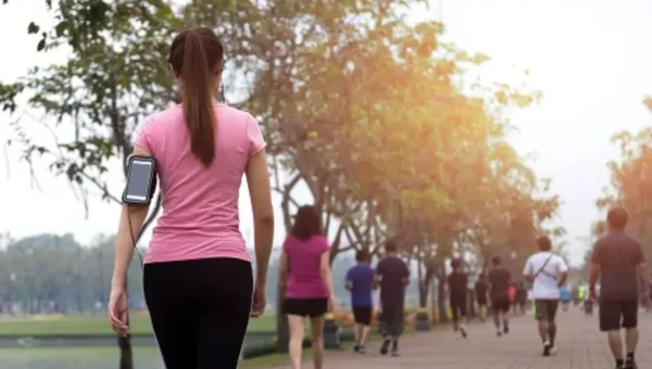 Health: Benefits of an Early Morning walk
