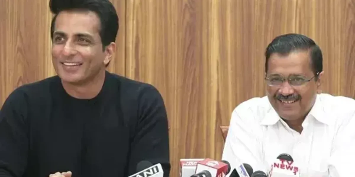 Sonu Sood to be brand ambassador for Delhi’s mentorship initiative