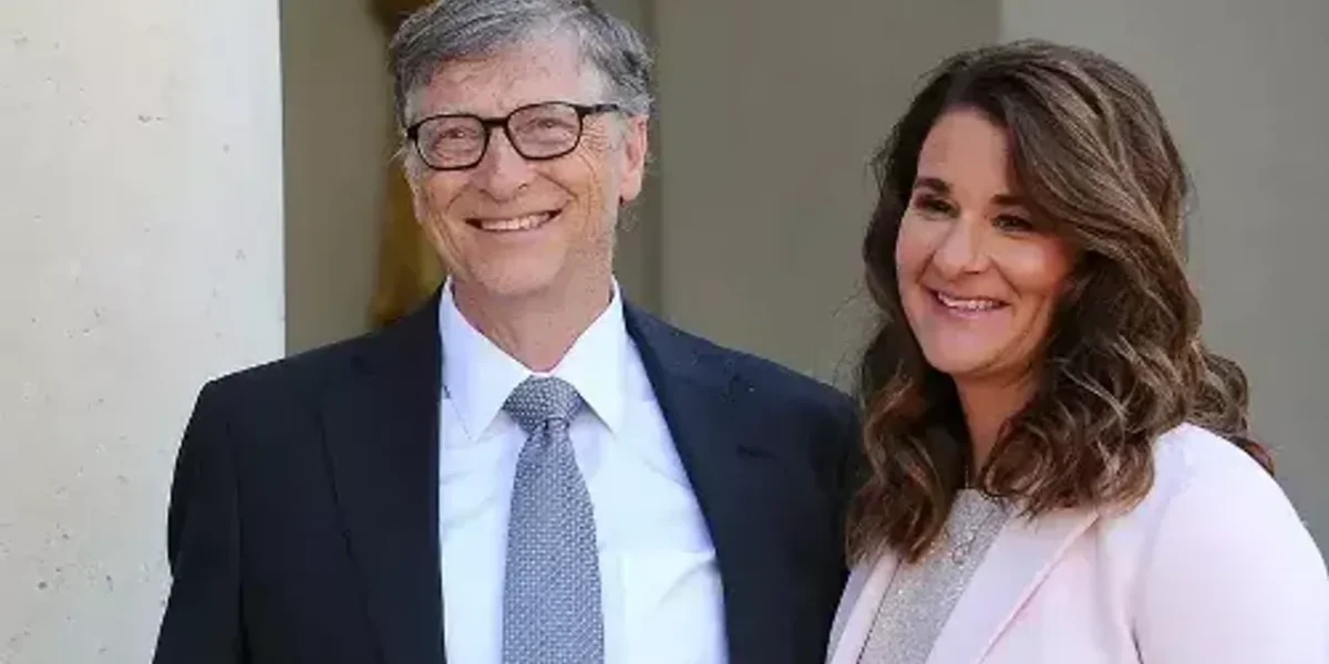 Bill and Melinda Gates are officially divorced