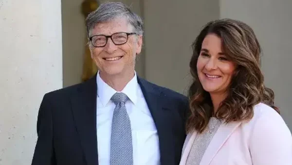 Bill and Melinda Gates are officially divorced