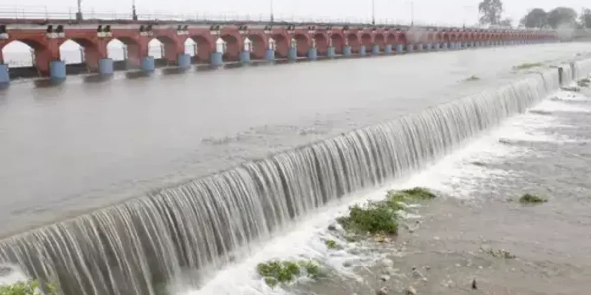 Vadodara Mayor wrote a letter to the govt and Narmada Development Minister to provide Narmada water to Ajwa Sarovar
