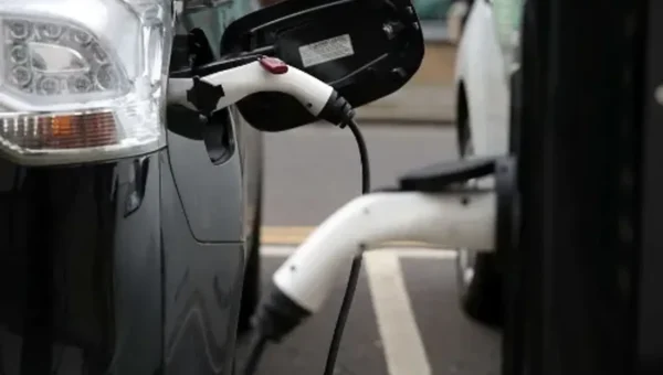 Govt: Over 5 lakh 17 thousand electric vehicles registered in country over last three years