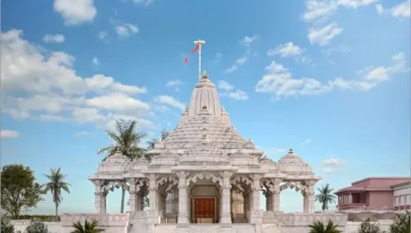 PM Modi to launch various development projects at Somnath Temple in Gujarat tomorrow