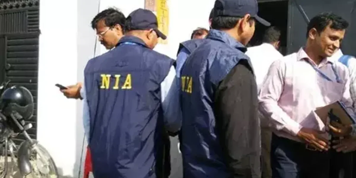 NIA raids in 14 Jammu and Kashmir districts in terror funding case