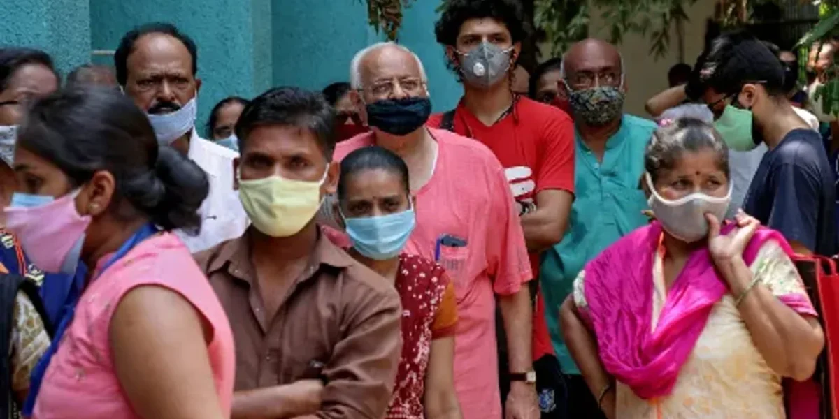 Covid 19 cases reached 71886 in Vadodara after 4 new cases on Monday