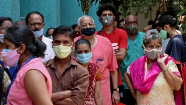 Covid 19 cases reached 71886 in Vadodara after 4 new cases on Monday