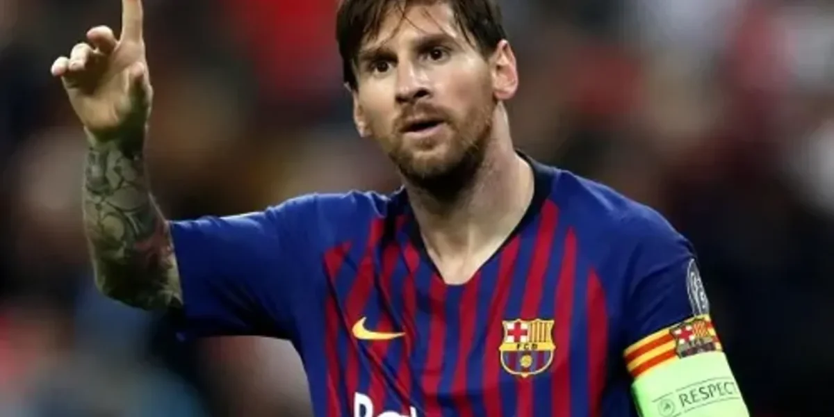 Reports: Lionel Messi to sign a two-year deal with Paris Saint-Germain
